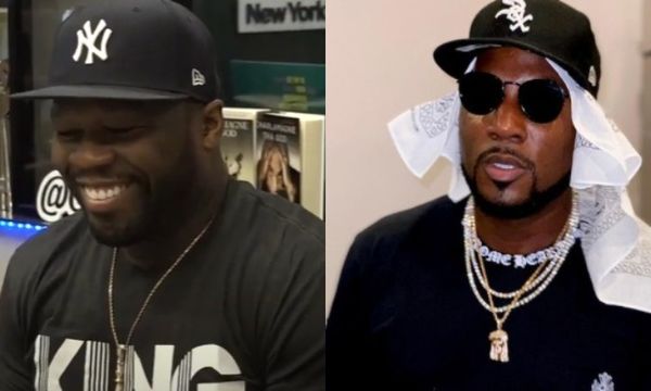 50 Cent Questions Jeezy's Gangsta and Manhood After Verzuz Battle