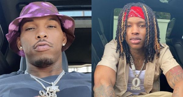 600 Breezy Suggests He's On His Way To Avenge King Von's Death