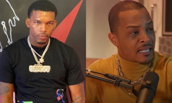 T.I. & 600 Breezy Go At It During Gucci Mane-Jeezy Verzuz