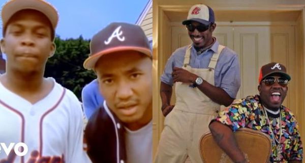 A Tribe Called Quest & OutKast "Verzuz" Is Coming