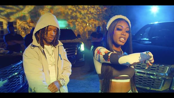 Asian Doll Reveals King Von's Last Words