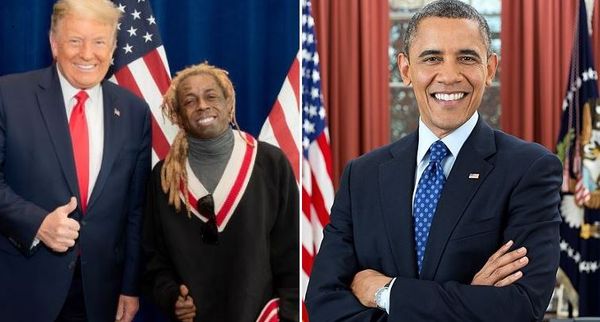 Barack Obama Blames Hip Hop For Trump's Success With Black Voters