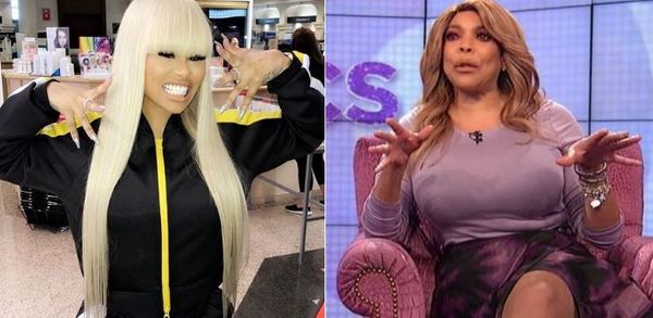 Blac Chyna Fires Back After Wendy Williams Claims She's Homeless
