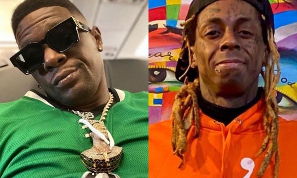 Boosie Badazz Says Lil Wayne isn't Into His Black Heritage