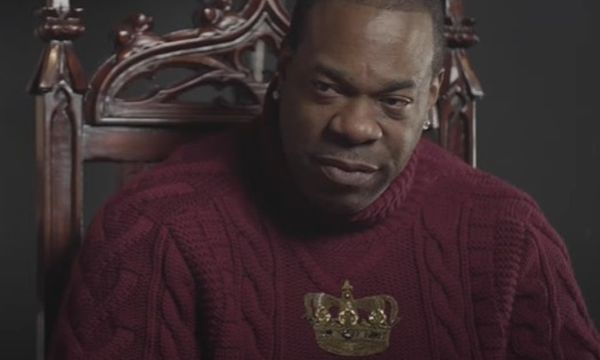 Busta Rhymes Talks About The Near-Death Experience That Made Him Cry