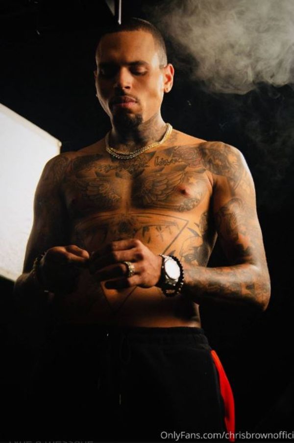 Report: Chris Brown Made A Fortune On His First Day On OnlyFans :: Hip-Hop  Lately