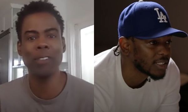Chris Rock Says Today's Rappers Aren't Living Up To Kendrick Lamar