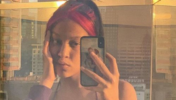 Dr. Dre's Daughter Truly Young Strips Down To Drag Her Haters