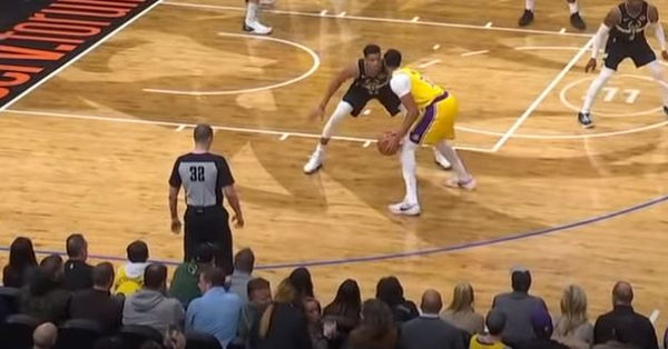 Is Anthony Davis Playing Contract Games So The Lakers Can Sign Giannis Antetokounmpo?