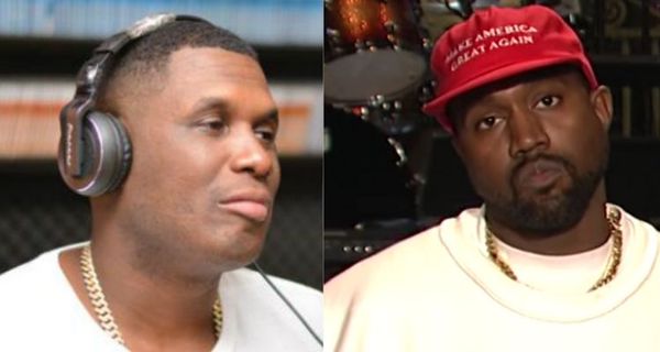 Jay Electronica Says He's Ready To Drop His Kanye West Features
