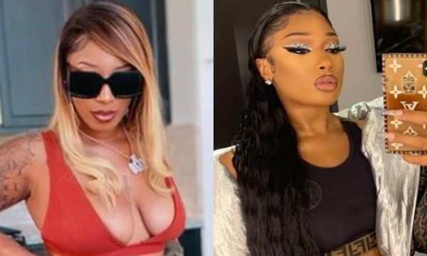 Kelsey Nicole Goes Off On Megan Thee Stallion With New Song 'Bussin Back'