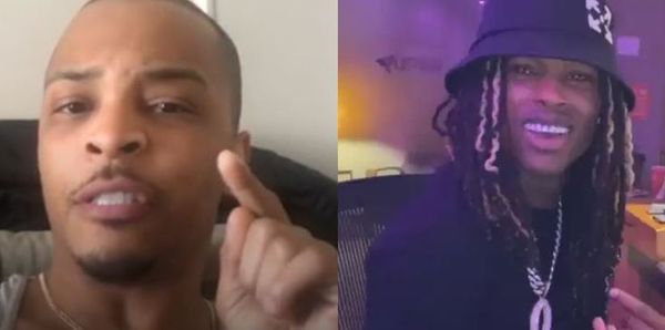 King Von's Cousin Threatens T.I.