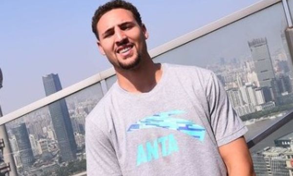 Klay Thompson Injures Leg While Still Recovering from ACL Tear