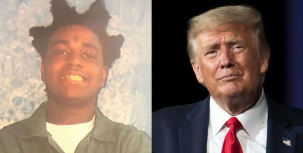 Kodak Black Co-Signs Donald Trump