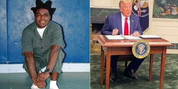Kodak Black Is Trying To Bribe Donald Trump For a Pardon