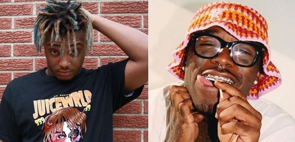 Labels Passed On Juice WRLD Because They Though He Was Biting Lil Uzi Vert