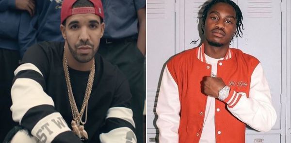 Lil Tjay Weighs In On Twitter Rumors of Verzuz Against Drake