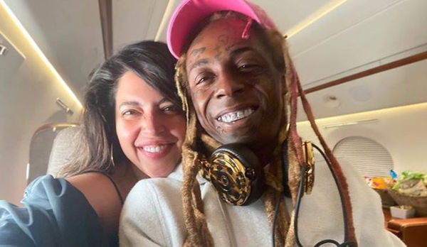 Looks Like Lil Wayne's Girlfriend Denise Bidot Dumped Him For Jumping On Trump Train