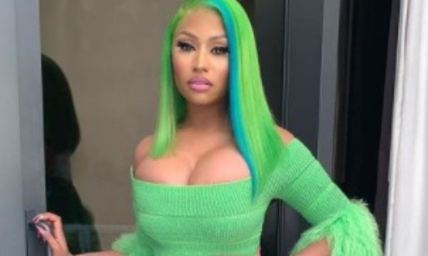 Nicki Minaj Calls Out The Grammys for 2012 Best New Artist Snub