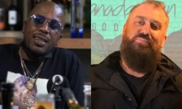 N.O.R.E Demands that DJ Vlad Remove All of his Interviews from VladTV