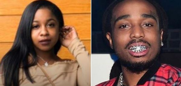 Reginae Carter And Quavo Address Whether they Are Smashing