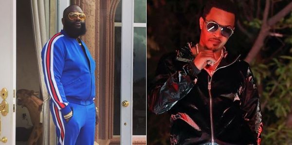 Rick Ross Says He Has "Unfinished Business" With T.I.