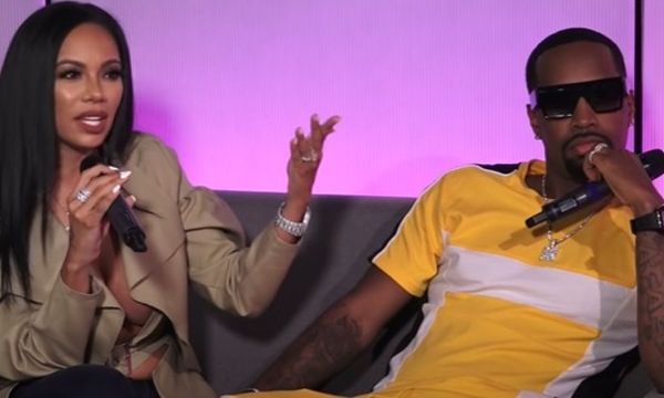 Safaree Samuels and Erica Mena Seem To Part Ways