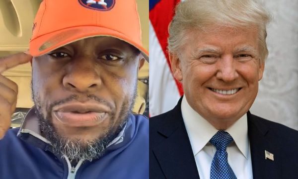 Scarface Thanks Trump For Exposing Racism In the United States