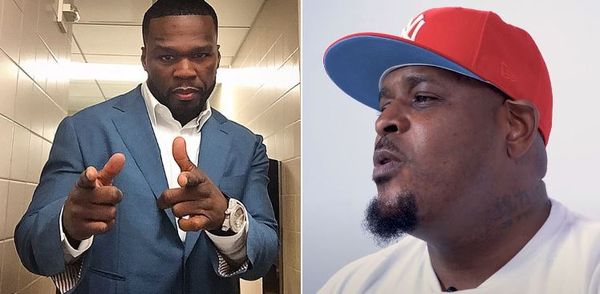 Sheek Louch Addresses The Lox's Beef With 50 Cent and G-Unit