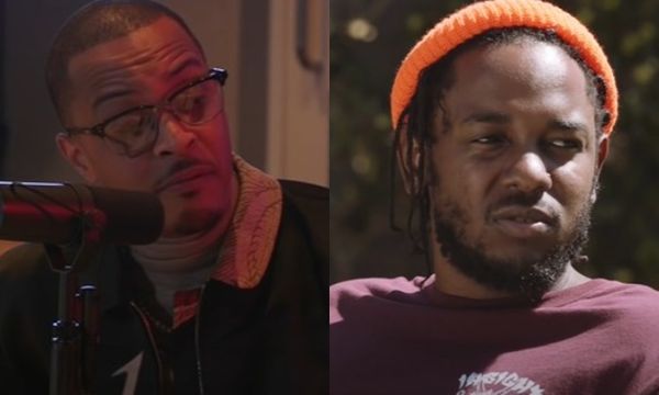 T.I. Explains Why Kendrick Lamar is the 'Most Successful Revolutionary Rapper Alive'