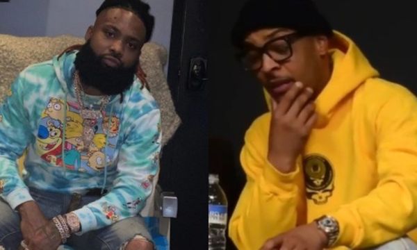 T.I. Is Now Hearing From Sada Baby Over His King Von Comments