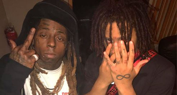 Trippie Redd Explains Why He's Like Lil Wayne