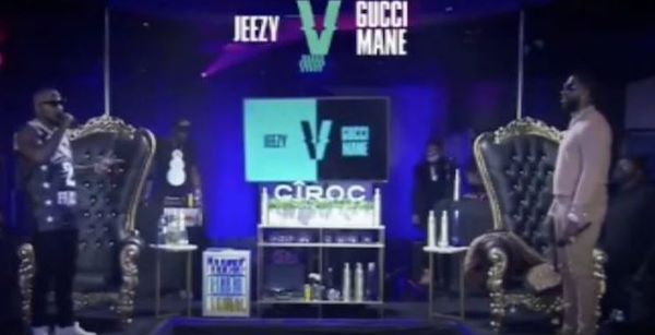 Twitter Reacts To The "Surprise" Ending Of Gucci Mane Jeezy Verzuz