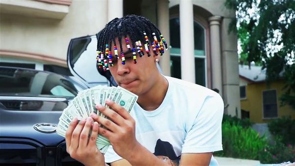 Youtube Rapper RexGotBandz Robbed & Shot On Camera