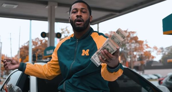 Bandgang Paid Will Shot & Killed In Detroit