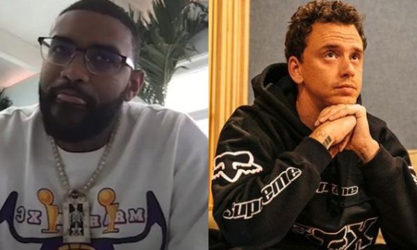 Joyner Lucas Explains Why He Was Jealous Of Logic