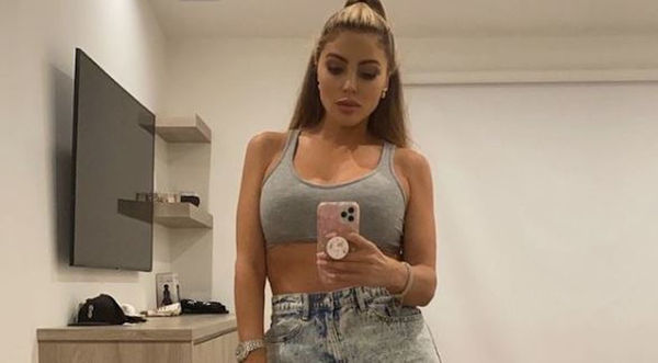 Report: Larsa Pippen Smashing NBA Player Malik Beasley, Who's Half Her Age