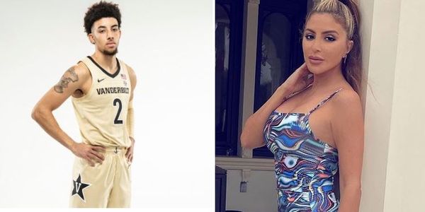 Scotty Pippen Jr. Reacts To His Mom Larsa Pippen Hooking Up with Malik Beasley